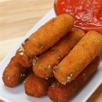 mozzarella sticks club