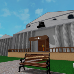 The tophat courthouse