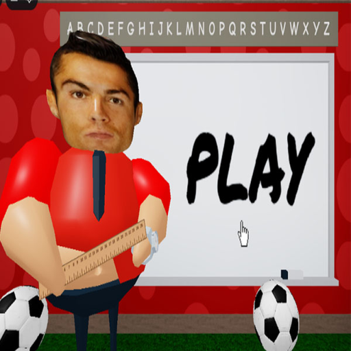 MR. RONALDO BARRYS PRISON SCHOOL OBBY!