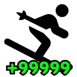 [CatNap] Super Skiing Race