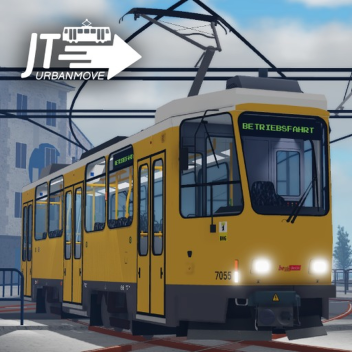 (Reopening soon) Jay's Transport Urbanmove 