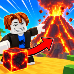 🌋 Build the Volcano!