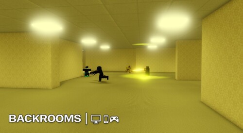 Backrooms