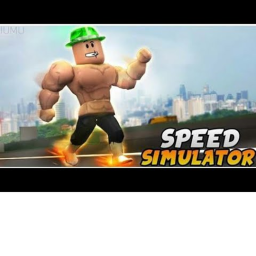 SPEED SIMULATOR(rebirths