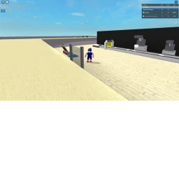 NEW ADMIN GAME RP! icon