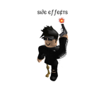 Side effects