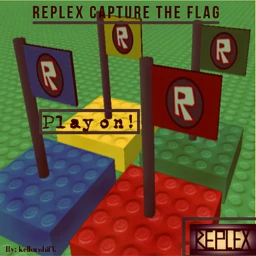 Replex Capture the Flag icon