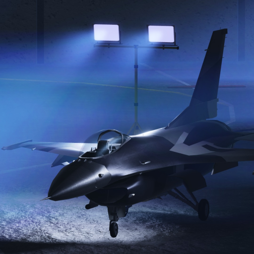 [PHYSICS + LAG REDUCTION] Turbulence [FLY PLANES!] official Roblox game thumbnail