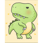 Dino revelution