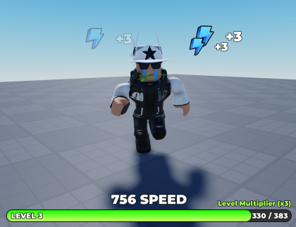 Level System preview 1