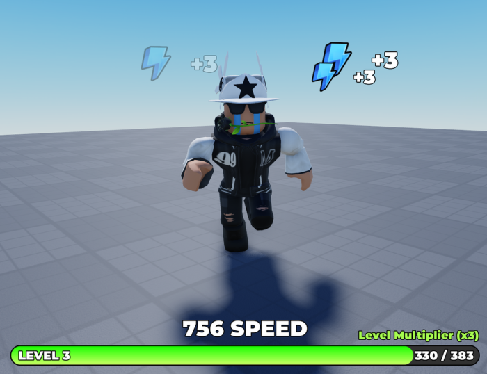 Level System preview 1