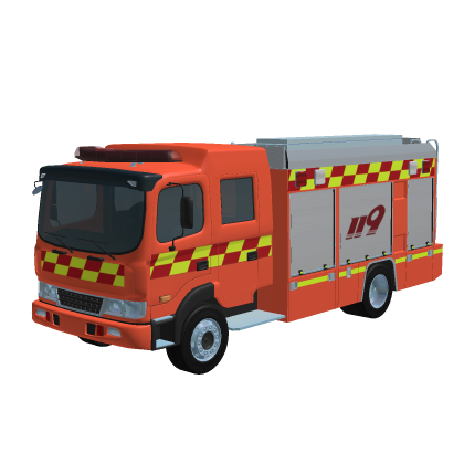 2020 Hyundai Mega Truck 펌프차