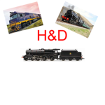 H&D Trains