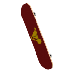 Champion's Skateboard MISPRINT