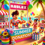 ☀️Summer Donations!