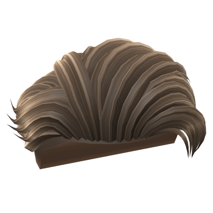 Hair Raul Quiff Textured Com Loiro Escuro Roblox item
