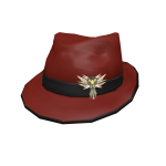 Red Fedora⌠TVP Fedora⌡