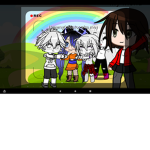 The friends squad with love!