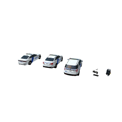 Racing Law Enforcement