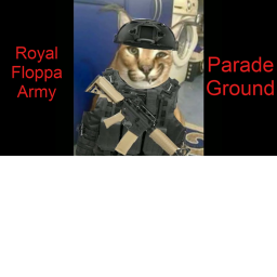 RFA Parade Ground