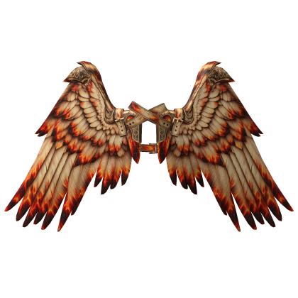 Scorched Icarus Wings [ADDON]