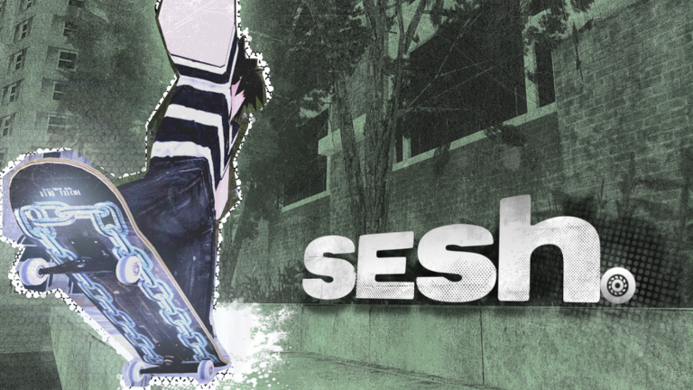 sesh. screenshot 1