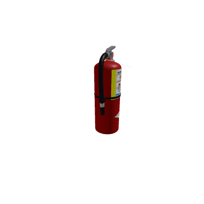 Fire Extinguisher Tool (WORKS)