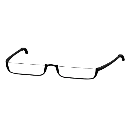 thin rim lower glasses