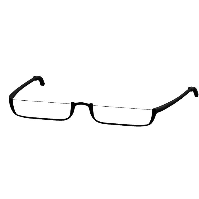 thin rim lower glasses