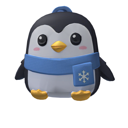 Penguin Bag Roblox item