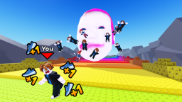 Szybkie kroki - Brainrot Chaos Bridge [⚡]