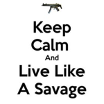 Savage #Squad