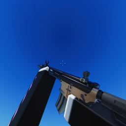 StaySpy's Gun Game