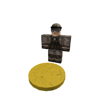 Soldier morph