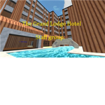 The Grand Lodge Hotel, Staff Group.