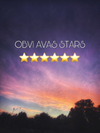 OBVI AVAS STARS XO