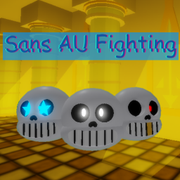 [UPDATE] Sans AU Fighting