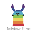 Rainbow Llamass
