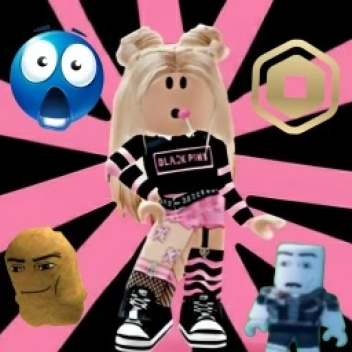 РОБЛОКС КВИН АНАНАС [1 MILLION VISITS]