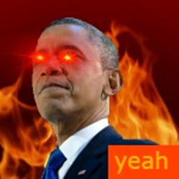 obama boss fight simulator