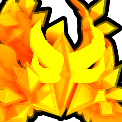 Gold Aether Shard