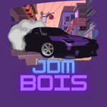 Official JDM Boi's (Drift Paradise Crew)