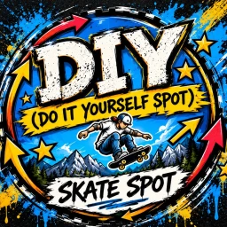 DIY (DO IT YOURSELF) - SKATE SPOT icon