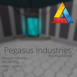 〔P〕Pegasus Main Facility Alpha 〔W.I.P〕