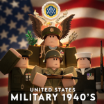 Unⅰted States Milⅰtary 1940s