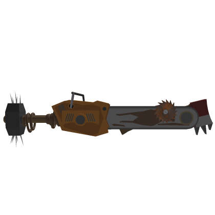 Final Vengeance Chainsaw