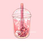 +~Strawberry Smoothies+~