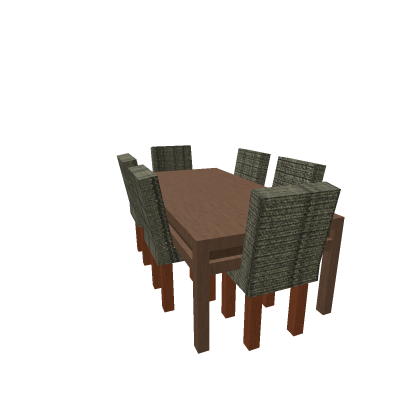 dining room table