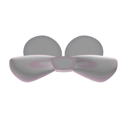 Bunny Ears Bow Head Band Pink Roblox item