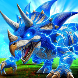 Survive Tricera Sonic [UPDATE] icon